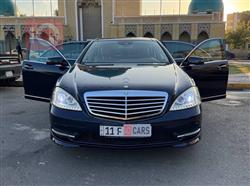 مرسيدس بنز S-Class